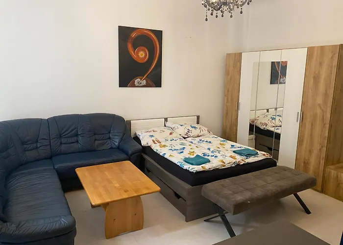 Appartement Pazmaniten *